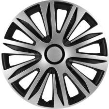 Argo 15"-os Nardo dísztárcsa szett ezüst-fekete (4db) (ARG15NARDO-SB) dísztárcsa
