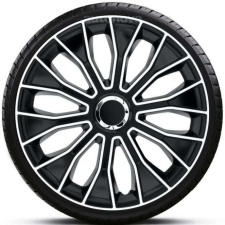 Argo 15"-os Voltec Pro White-Black dísztárcsa garnitúra (4darab) dísztárcsa