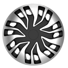 Argo 16"-os Fast Van Silver-Black dísztárcsa garnitúra (4darab) Teherautókra való dísztárcsa