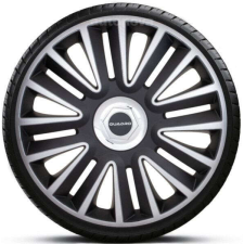 Argo 16"-os Quadro Pro Silver Black dísztárcsa garnitúra (4darab) dísztárcsa