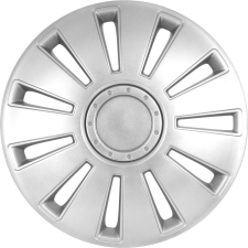 Argo 16"-os Silverstone dísztárcsa szett ezüst (4db) (ARG16SILST) dísztárcsa