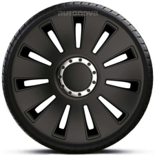 Argo 16"-os Silverstone Pro Black dísztárcsa garnitúra (4darab) dísztárcsa