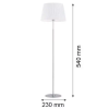 Argon Argon ASTI 3849 Állólámpa 1x15W/E27 IP20