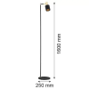 Argon Argon DORIA 4259 Állólámpa 1x15W/E27 IP20