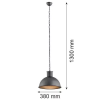 Argon Argon EUFRAT 3192 Függőlámpa 1x15W/E27 IP20