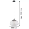 Argon Argon TRINI 4332 Függőlámpa 1x15W/E27 IP20