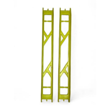  Árgus szerelékes létra 23 cm 2db/csg horgászkiegészítő