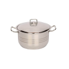 Arian Inox lábas fedővel 18,5 liter