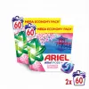 ARIEL All-in-1 PODS+ Mosókapszula Japanese Blossom (2x60 db)