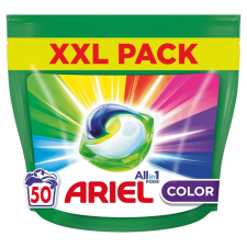 ARIEL Allin1 Pods Color Mosókapszula 50 mosás tisztító- és takarítószer, higiénia