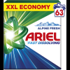 ARIEL Alpine Fresh 3,465 kg (63 mosás) (8700216733830)