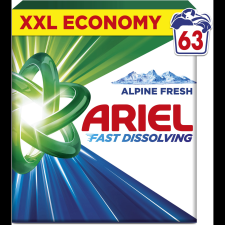 ARIEL Alpine Fresh 3,465 kg (63 mosás) (8700216733830) tisztító- és takarítószer, higiénia