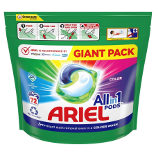 ARIEL Ariel mosókapszula 72 db Color - Allin1 tisztító- és takarítószer, higiénia