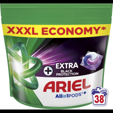 ARIEL Black All in 1 + 38 db (8700216764735) tisztító- és takarítószer, higiénia