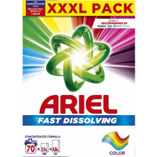 ARIEL Color 3,85 kg (70 mosás) tisztító- és takarítószer, higiénia