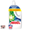  Ariel Color Clean &amp; Fresh folyékony mosószer, 100 mosáshoz