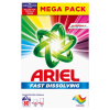 ARIEL Color mosópor színes ruhákhoz - 80 mosás 4,4kg
