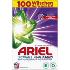 ARIEL Color+ mosószer 6kg (8700216088572) (8700216088572) tisztító- és takarítószer, higiénia