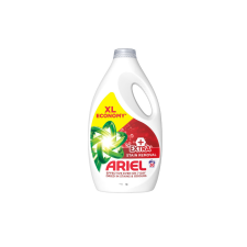 ARIEL Extra Clean folyékony mosószer 2,25 liter (50 mosás) tisztító- és takarítószer, higiénia