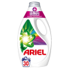 ARIEL + Extra szín- és szövetrostvédelem folyékony Mosószer 1,35L - 30 mosás
