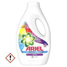  Ariel foly.mosószer 2,15l Color&amp;Style 43mosás tisztító- és takarítószer, higiénia