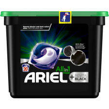  Ariel folyékony kapszula 20 mosás 20 db Allin1 Revita Black tisztító- és takarítószer, higiénia