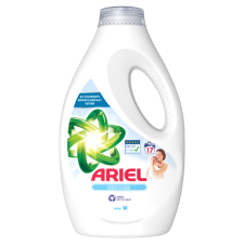 ARIEL Folyékony Mosószer, 17 Mosáshoz, Sensitive Skin Clean & Fresh tisztító- és takarítószer, higiénia
