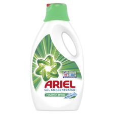 ARIEL Folyékony mosószer, 2,2 l,  "Mountain Spring" tisztító- és takarítószer, higiénia