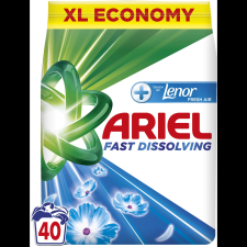 ARIEL + Fresh Air 2,2 kg (40 mosás) (8700216733793) tisztító- és takarítószer, higiénia