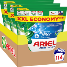 ARIEL Fresh Air All in 1 + 114 db tisztító- és takarítószer, higiénia