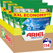 ARIEL Fresh Air All in 1 + 114 db (8700216764612) tisztító- és takarítószer, higiénia