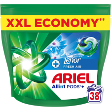 ARIEL Fresh Air All in 1 + 38 db tisztító- és takarítószer, higiénia