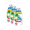 ARIEL Fresh Air folyékony mosószer 3x3,15 liter (210 mosás)