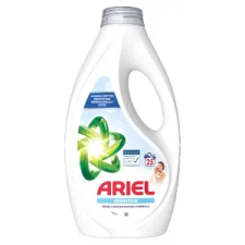 ARIEL gél Sensitive 1.125l/25PD tisztító- és takarítószer, higiénia