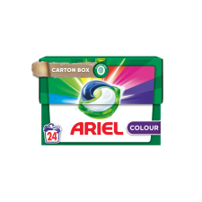 ARIEL Mosókapszula 24 db/doboz Ariel Color &amp; Style tisztító- és takarítószer, higiénia