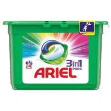 ARIEL Mosókapszula ariel allin1 color & style 13 db 23742 tisztító- és takarítószer, higiénia