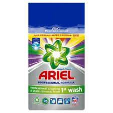 ARIEL Mosópor, 5,5 kg, ARIEL "Color", színes ruhákhoz tisztító- és takarítószer, higiénia