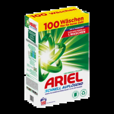 ARIEL mosópor dobozos 100 mosás 6 kg Universal+ tisztító- és takarítószer, higiénia