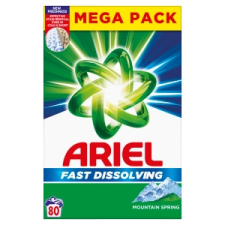 Ariel Mosópor Mountain spring UNIversal 80 PD tisztító- és takarítószer, higiénia