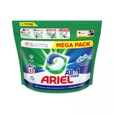 ARIEL Mountain Spring All-in-1 Pods Mosókapszula 63 mosás tisztító- és takarítószer, higiénia