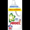 ARIEL Sensitive 3,87 l (86 mosás) (8700216691444)