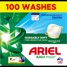 ARIEL Sensitive All in 1 100 db (8700216765619) tisztító- és takarítószer, higiénia