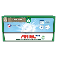 ARIEL Sensitive All-in-1, mosókapszula (31 db) tisztító- és takarítószer, higiénia