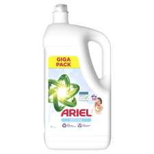 ARIEL Sensitive mosógél, 100 mosási adag tisztító- és takarítószer, higiénia