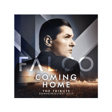 ARIOLA Falco - Coming Home - The Tribute (Donauinselfest 2017) (CD + Dvd) rock / pop