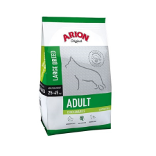 ARION Original Adult Large Chicken &amp; Rice 12 kg kutyaeledel