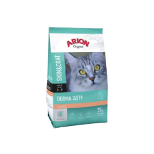ARION Original Cat Derma 7,5 kg macskaeledel