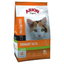ARION Original Cat Urinary 34/13  7,5 kg macskaeledel