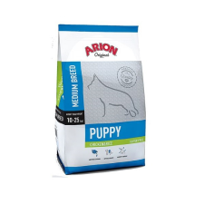 ARION Original Puppy Medium Chicken &amp; Rice 20 kg kutyaeledel