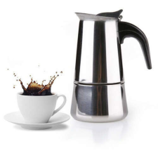 Arise Kotyogós kávéfőző 6 csészés #ezüst kávéfőző